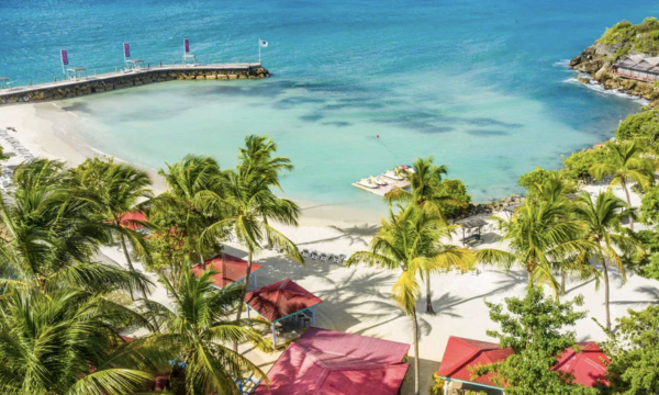 La Creole Beach Hotel & Spa